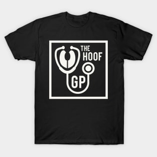 The Hoof Gp Merch Hoof Gp Square T-Shirt